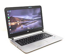 Б/в Ультрабук Б-клас HP ProBook 440 G3 14" 1366x768| Core i5-6200U| 4 GB RAM| 128 GB SSD| UHD 520, фото 3