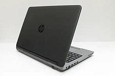 Б/в Ноутбук HP ProBook 650 G1 15.6" 1366x768| Core i5-4210M| 8 GB RAM| 256 GB SSD| HD 4600, фото 3