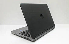 Б/в Ноутбук HP ProBook 650 G1 15.6" 1366x768| Core i5-4210M| 8 GB RAM| 256 GB SSD| HD 4600, фото 4
