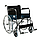 Коляска інвалідна базова G101, без двигуна, фото 2