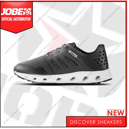 Швидкосохнучі кросівки Jobe Water Sports Sneakers Black