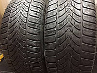 Зимние шины б/у 225/40 R18 Dunlop SP Winter Sport 4D