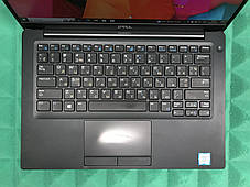Б/в Ультрабук Dell Latitude 7390 13.3" 1920x1080| Core i5-8250U| 8 GB RAM| 128 GB SSD| UHD 620, фото 4