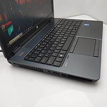 Б/в Ноутбук Б-клас HP ZBook 15 15.6" 1920x1080| Core i7-4800MQ| 8 GB RAM| 512 GB SSD| Quadro K2100M 2GB, фото 4