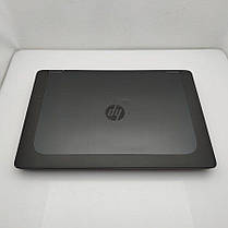 Б/в Ноутбук Б-клас HP ZBook 15 15.6" 1920x1080| Core i7-4800MQ| 8 GB RAM| 512 GB SSD| Quadro K2100M 2GB, фото 6