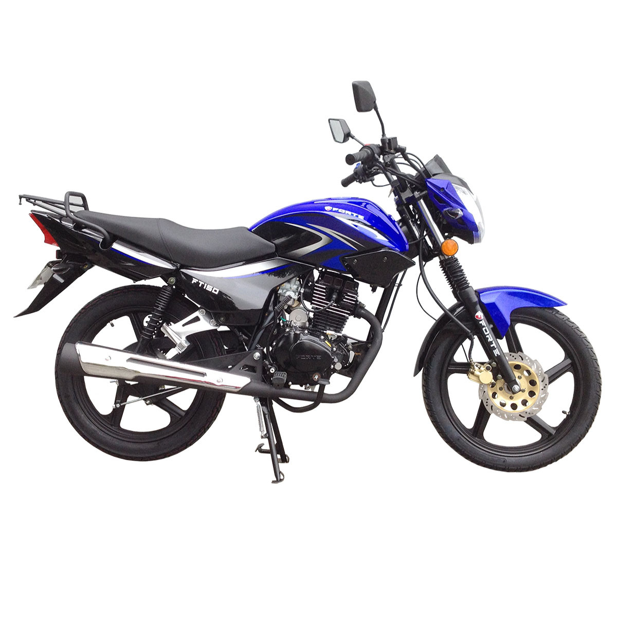 Мотоцикл Forte FT150-N 23