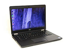 Б/в Ультрабук Dell Latitude E5470 14" 1366x768| Core i5-6300U| 8 GB RAM| 128 GB SSD| HD 520, фото 3