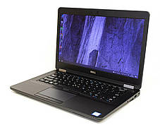 Б/в Ультрабук Dell Latitude E5470 14" 1366x768| Core i5-6300U| 8 GB RAM| 128 GB SSD| HD 520, фото 4