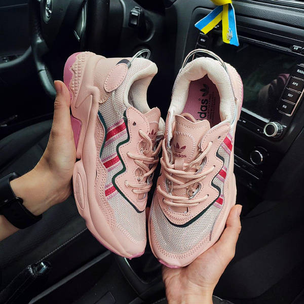 Adidas Ozweego Pink Rare 1869651342