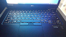 Б/в Ультрабук Dell Latitude E7450 14" 1920x1080| Core i5-5300U| 8 GB RAM| 240 GB SSD| HD 5500, фото 3