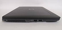 Б/в Ноутбук HP ZBook 14 G2 14" 1920x1080| Core i7-5500U| 8 GB RAM| 240 GB SSD| FirePro M4150 1GB, фото 5