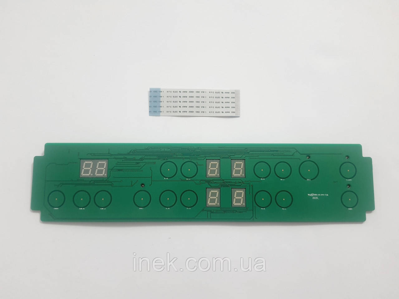 Сенсорна панель керування Samsung C61R1CAMST. DE96-00729C