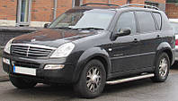 Фаркоп Ssang Yong Rexton (2002-2012)(Фаркоп Ссанг Йонг Рекстон)VasTol