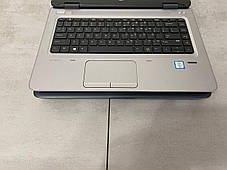 Б/в Ноутбук HP ProBook 640 G2 14" 1366x768| Core i5-6300U| 8 GB RAM| 256 GB SSD| HD 520, фото 3