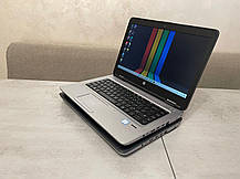 Б/в Ноутбук HP ProBook 640 G2 14" 1366x768| Core i5-6300U| 8 GB RAM| 256 GB SSD| HD 520, фото 5