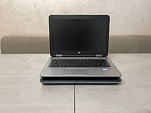 Б/в Ноутбук HP ProBook 640 G2 14" 1366x768| Core i5-6300U| 8 GB RAM| 256 GB SSD| HD 520, фото 6