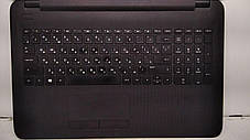 Б/в Ноутбук Б-клас HP 15-af130ur 15.6" 1366x768| AMD E1-6015| 4 GB RAM| 500 GB HDD| Radeon R2, фото 3