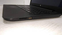 Б/в Ноутбук Б-клас HP 15-af130ur 15.6" 1366x768| AMD E1-6015| 4 GB RAM| 500 GB HDD| Radeon R2, фото 5
