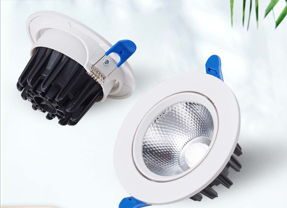 Точковий врізний світильник. PH-0670, фото 1