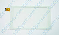 Prestigio MultiPad Color 2 3G PMT3777 сенсор (тачскрін) білий