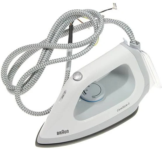 Праска в зборі для парогенератора Braun IS5022WH (5512811441)