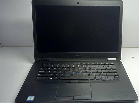 Б/в Ультрабук Б-клас Dell Latitude E7470 14" 1920x1080| Core i5-6300U| 8 GB RAM| 240 GB SSD| HD 520, фото 1