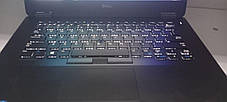 Б/в Ультрабук Б-клас Dell Latitude E7470 14" 1920x1080| Core i5-6300U| 8 GB RAM| 240 GB SSD| HD 520, фото 3