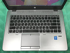 Б/в Ультрабук Б-клас HP EliteBook 840 G2 14" 1600x900| Core i5-5300U| 8 GB RAM| 240 GB SSD| HD 5500, фото 4