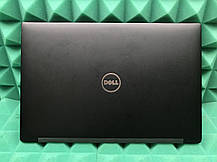 Б/в Ультрабук Dell Latitude 7480 14" 1920x1080| Core i5-6300U| 4 GB RAM| 128 GB SSD| HD 520, фото 5
