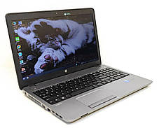Б/в Ноутбук Б-клас HP ProBook 450 G1 15.6" 1366x768| Core i3-4000M| 4 GB RAM| 320 GB HDD| HD Graphic 4600, фото 3