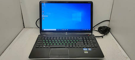 Б/в Ноутбук Б-клас HP Pavilion dv6t-7000 15.6" 1366x768| i5-3230M| 8GB RAM| 120GB SSD| GT 630M 1GB| АКБ 0%, фото 1