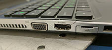 Б/в Ноутбук Б-клас HP Pavilion dv6t-7000 15.6" 1366x768| i5-3230M| 8GB RAM| 120GB SSD| GT 630M 1GB| АКБ 0%, фото 4