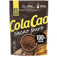 Какао натуральный 100% БЕЗ САХАРА и БЕЗ ГЛЮТЕНА Cola Cao Cacao Puro Испания 250г