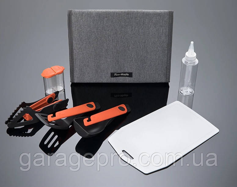 Туристичний набір для приготування їжі Fire-Maple Chef Cooking Kit