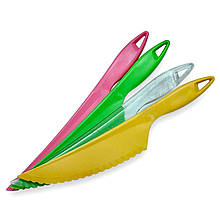 Ніж кондитерський для тіста та випічки пластиковий 31 см