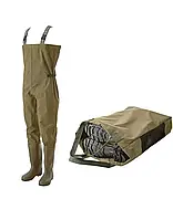 ВЕЙДЕРСЫ TRAKKER N2 CHEST WADERS 41-42