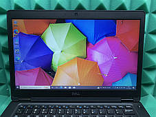 Б/в Ноутбук Б-клас Dell Latitude 5490 14" 1366x768| Core i5-7300U| 8 GB RAM| 256 GB SSD| HD 620, фото 3