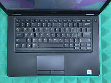 Б/в Ноутбук Б-клас Dell Latitude 5490 14" 1366x768| Core i5-7300U| 8 GB RAM| 256 GB SSD| HD 620, фото 4