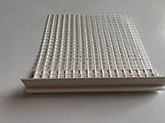 Віконне примикання з армувальною сіткою 2,5м пог (білий колір)