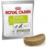 Уценка Лакомство для дрессировки Royal Canin Educ 50 г