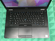 Б/в Ультрабук Dell Latitude E5470 14" 1366x768| Core i5-6300U| 4 GB RAM| 128 GB SSD| HD 520, фото 4