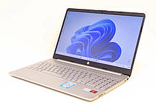 Б/в Ультабук Б-клас HP Laptop 15-ef1072wm 15.6" 1920x1080| Athlon Silver 3050U| 16 GB RAM| 500 GB SSD| Radeon, фото 4