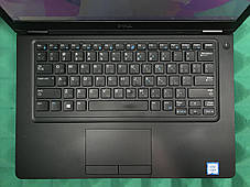 Б/в Ноутбук Dell Latitude 5490 14" 1366x768| Core i5-7300U| 8 GB RAM| 256 GB SSD| HD 620, фото 4