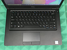 Б/в Ноутбук Б-клас Dell Latitude 5490 14" 1366x768| Core i5-7300U| 8 GB RAM| 256 GB SSD| HD 620, фото 4
