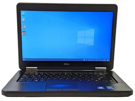 Б/в Ноутбук Б-клас Dell Latitude 5440 14" 1366x768| Core i5-4310U| 4 GB RAM| 320 GB HDD| HD 4400, фото 1