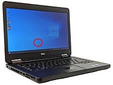 Б/в Ноутбук Б-клас Dell Latitude 5440 14" 1366x768| Core i5-4310U| 4 GB RAM| 320 GB HDD| HD 4400, фото 3