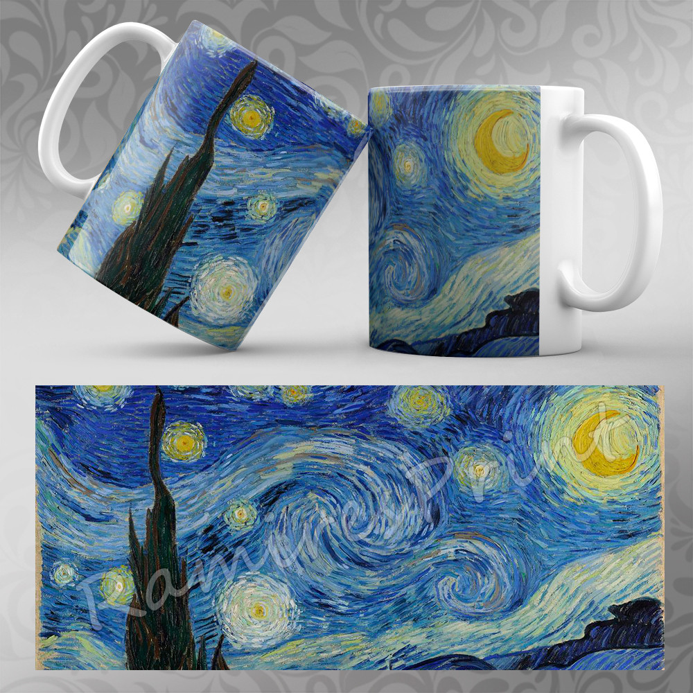 Чашка Мистецтво, фото 1