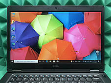 Б/в Ноутбук Б-клас Dell Latitude 5490 14" 1920x1080| Core i5-7300U| 4 GB RAM| 128 GB SSD| HD 620, фото 3