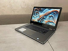 Б/в Ноутбук Dell Inspiron 15 7568 15.6" 1920x1080 Touch| i5-6200U| 8GB RAM| 240GB SSD| HD 520, фото 4