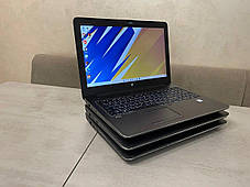 Б/в Ноутбук HP ZBook 15 G3 15.6" 1920x1080| Core i7-6700HQ| 16 GB RAM| 512 GB SSD| Quadro M1000M 2GB, фото 3